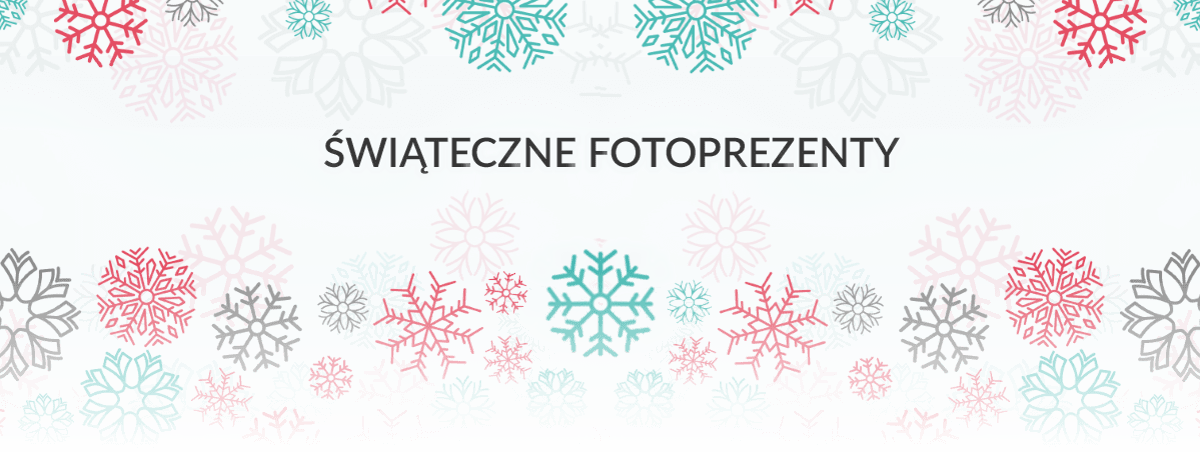 Świąteczne fotoprezenty